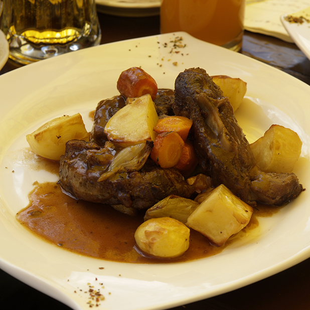 Mittagspause