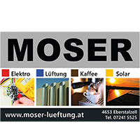 Moser Lüftung